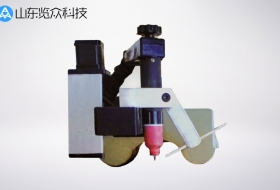 磁吸式管道全位置自動焊機