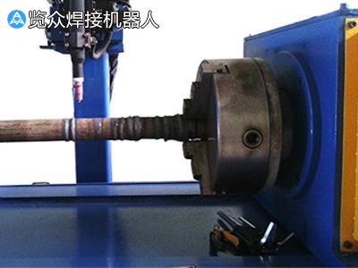 氬弧<a href=http://m.075v.cn/tag/40/ target=_blank class=infotextkey>環(huán)縫自動焊</a>機 能均勻的輸出控制