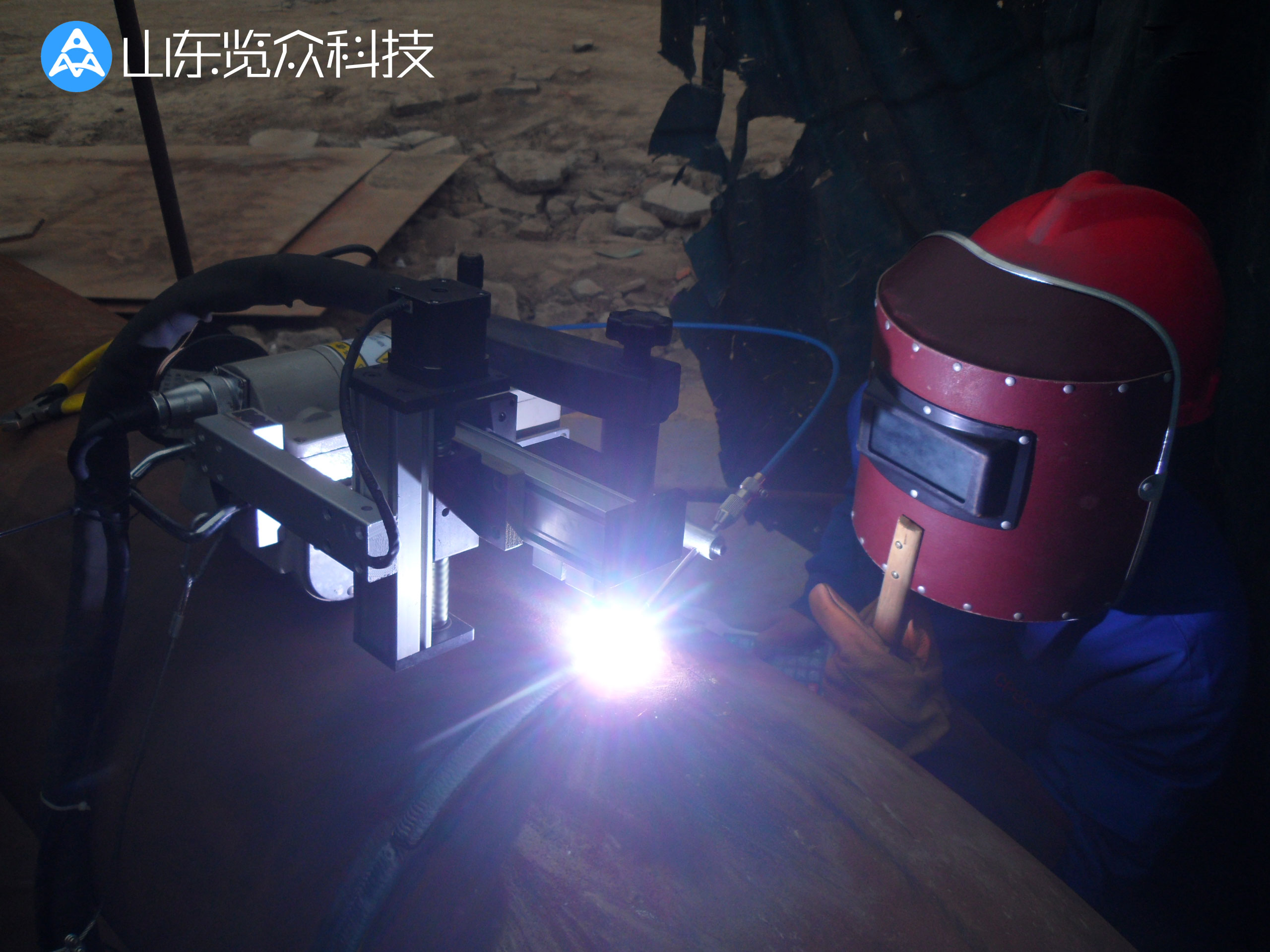 機(jī)器人焊接 未來(lái)工業(yè)發(fā)展的方向