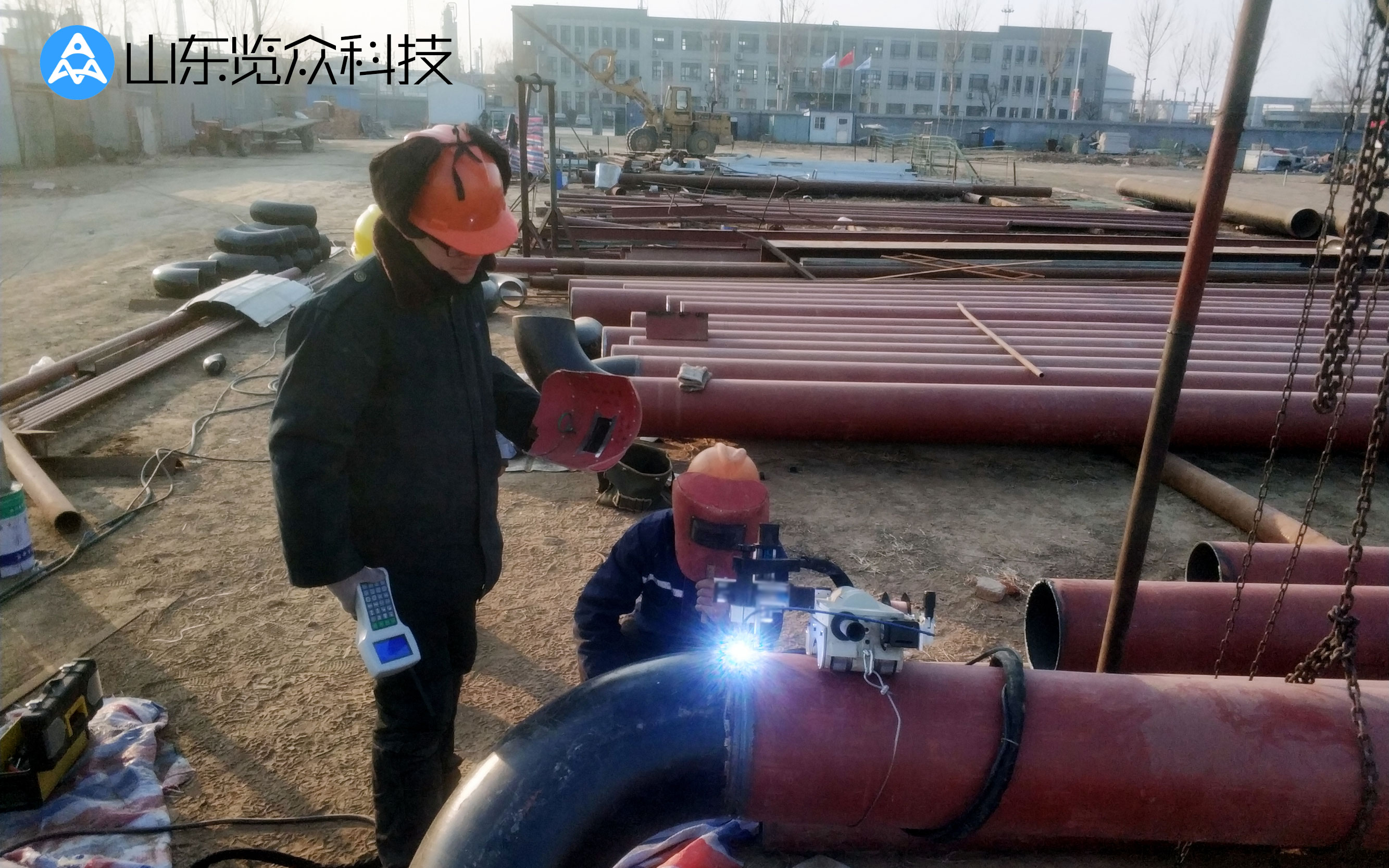 機(jī)器人管道焊接 快速生產(chǎn)的關(guān)鍵