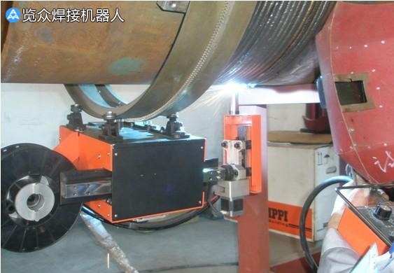 全位置管道焊機(jī)的特點(diǎn)以及其綜合性的趨勢。