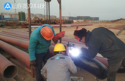 管管自動焊機(jī) 降低工人勞動強(qiáng)度