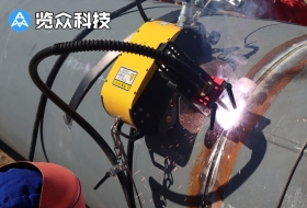 長(zhǎng)輸管道自動(dòng)焊機(jī)現(xiàn)場(chǎng)施工案例