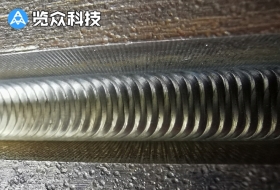 氬弧自動(dòng)焊機(jī)施焊效果