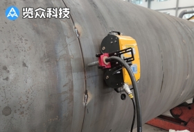 環(huán)縫焊接機