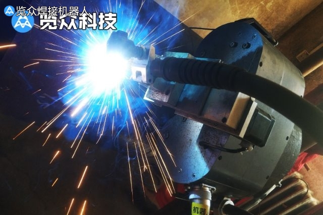 管道自動焊接機