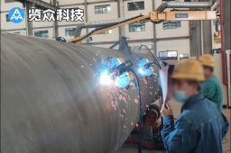 全位置管道自動焊機(jī)360度焊接管道