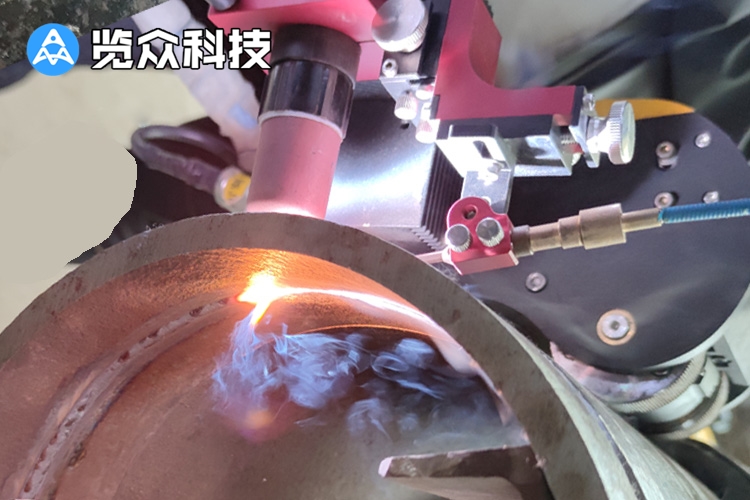 祝賀我司成功中標(biāo)核電行業(yè)管道自動(dòng)焊機(jī)采購項(xiàng)目