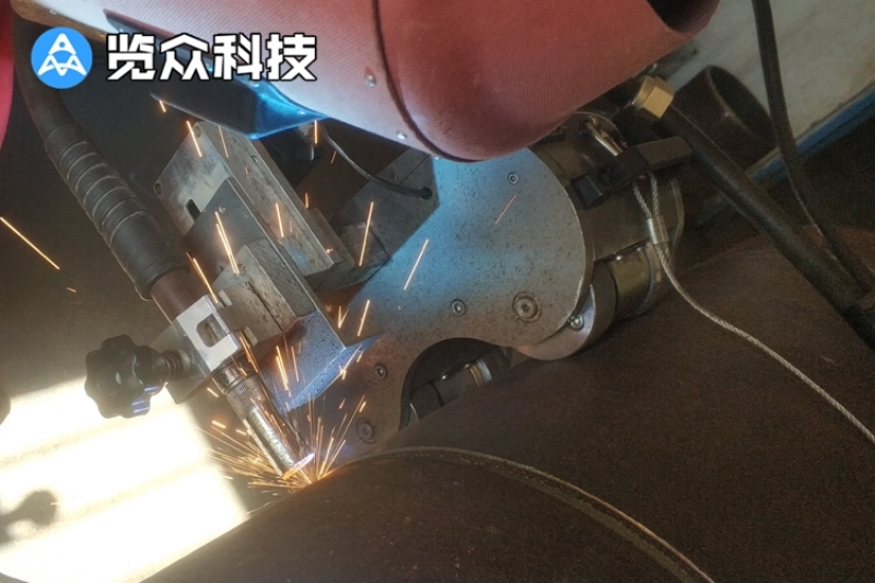 管道自動(dòng)焊接系統(tǒng)
