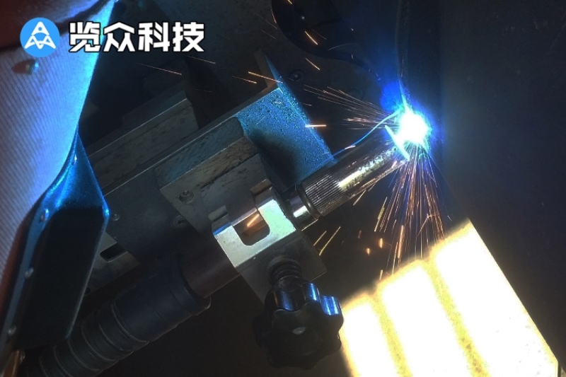 自動化焊接