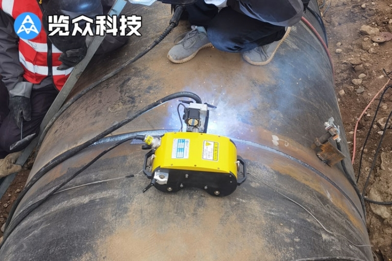 全自動管道焊機(jī)